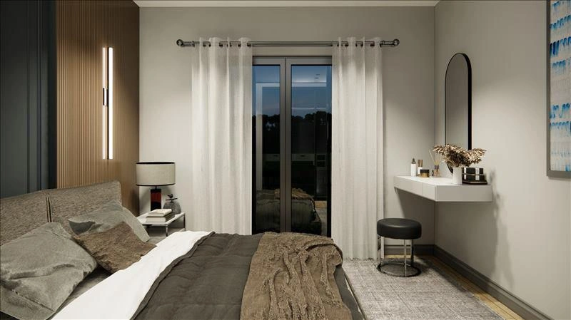 Апартаменты в жилом комплексе в Стамбуле, Турция