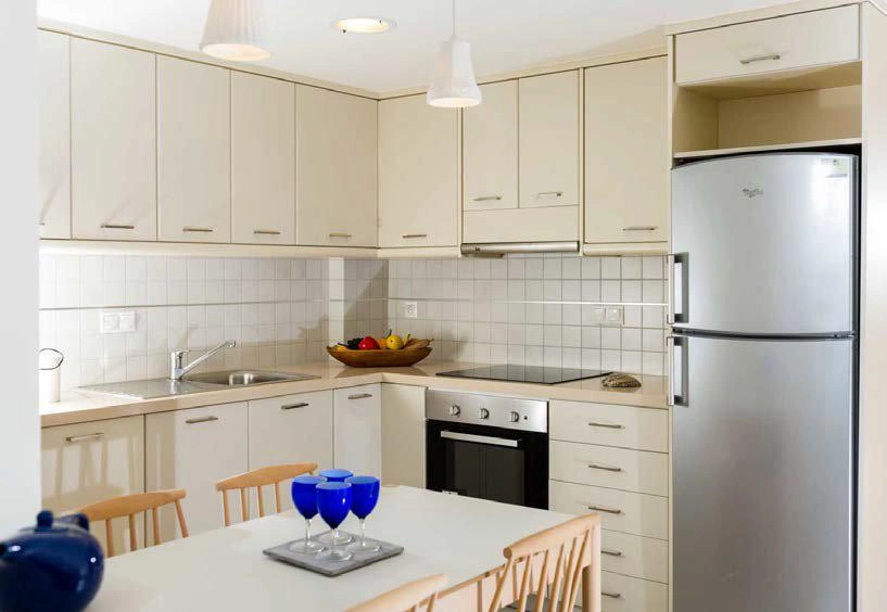 Апартаменты в жилом комплексе на первой линии в Крите, Греция