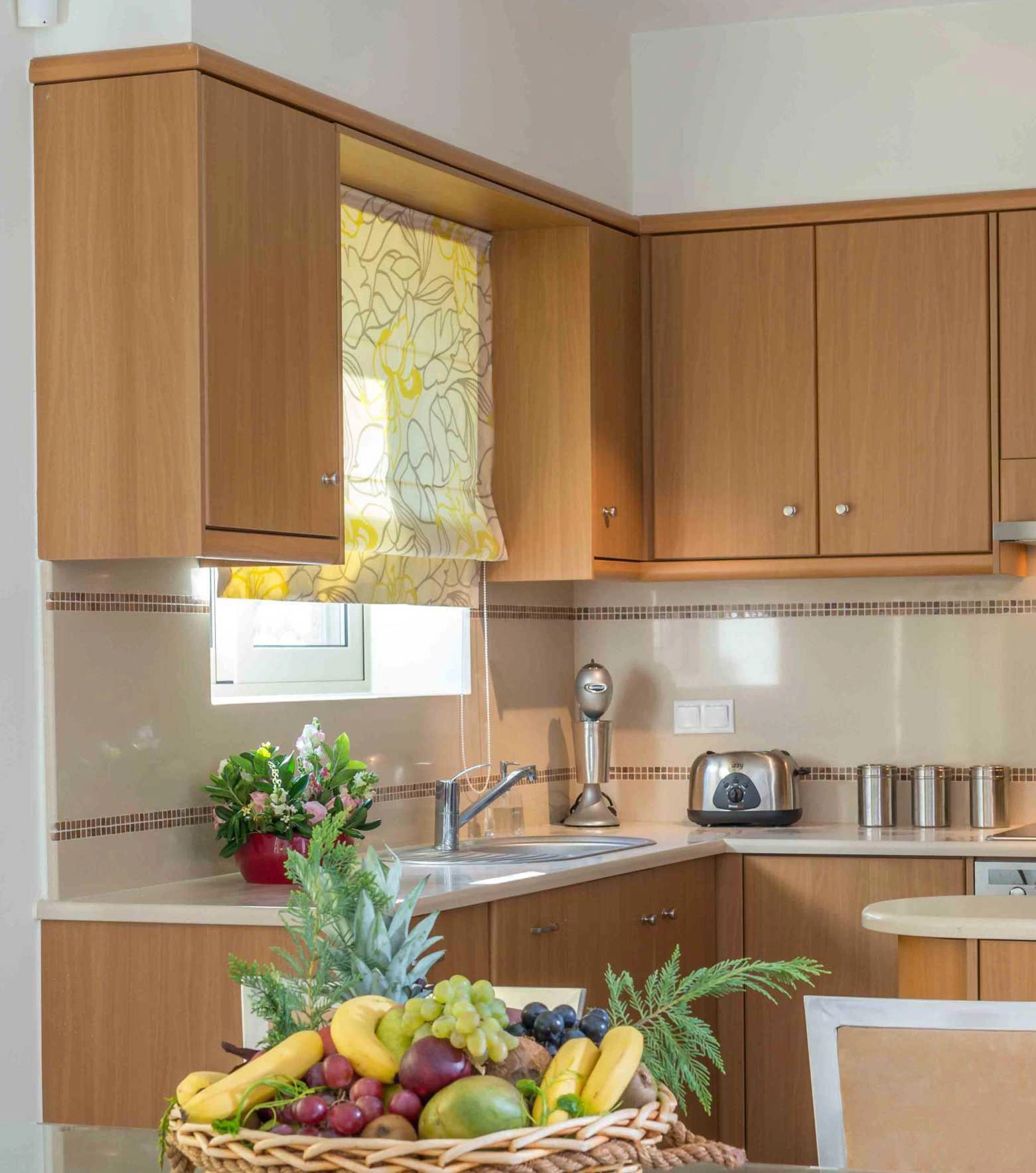 Виллы с террасами на Крите, Греция