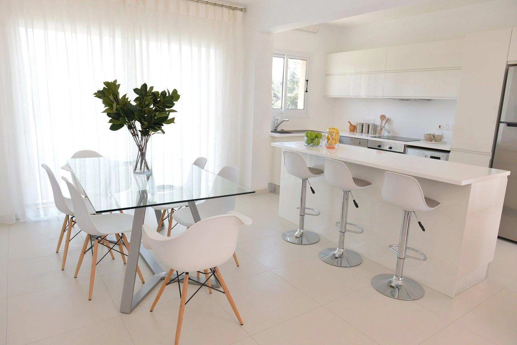 Меблированные апартаменты и виллы с гарантированным доходом в Пафосе, Кипр