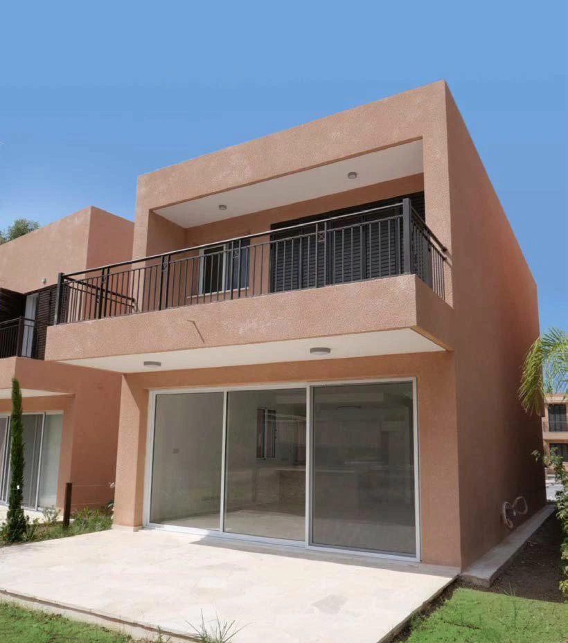 Квартиры в жилом комплексе в Пафосе, на Кипре