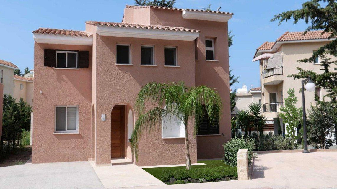 Квартиры в жилом комплексе в Пафосе, на Кипре