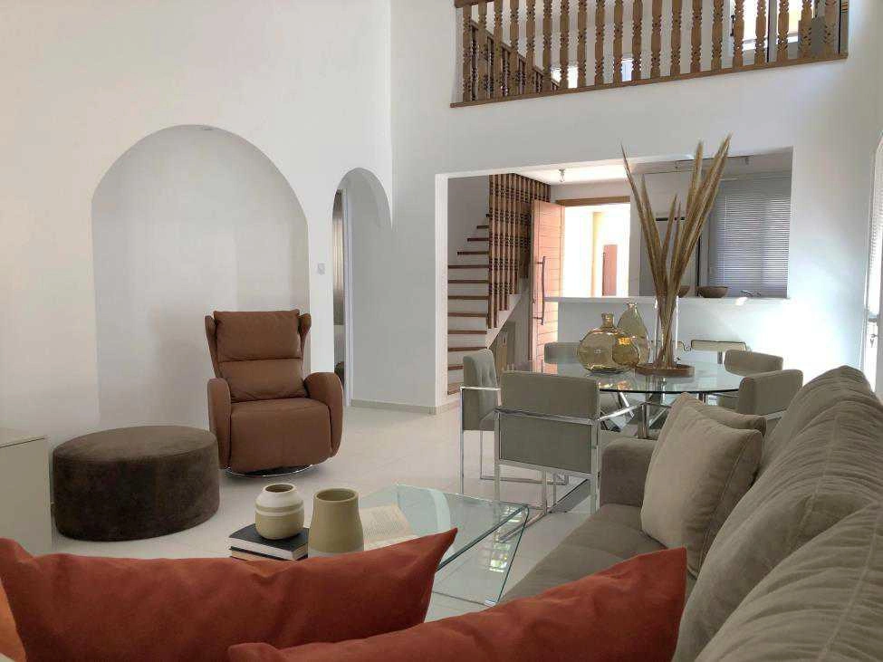 Квартиры в жилом комплексе в Пафосе, на Кипре