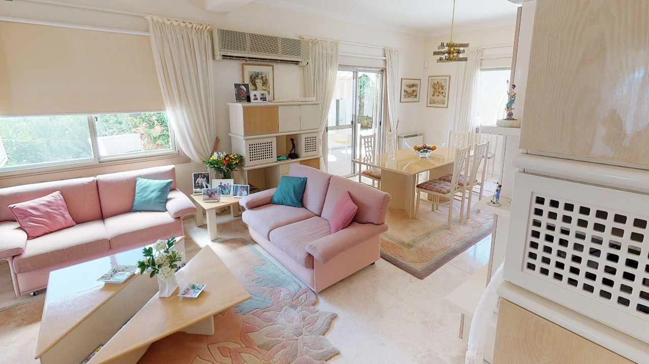 Виллы с мебелью в Пафосе, Кипр