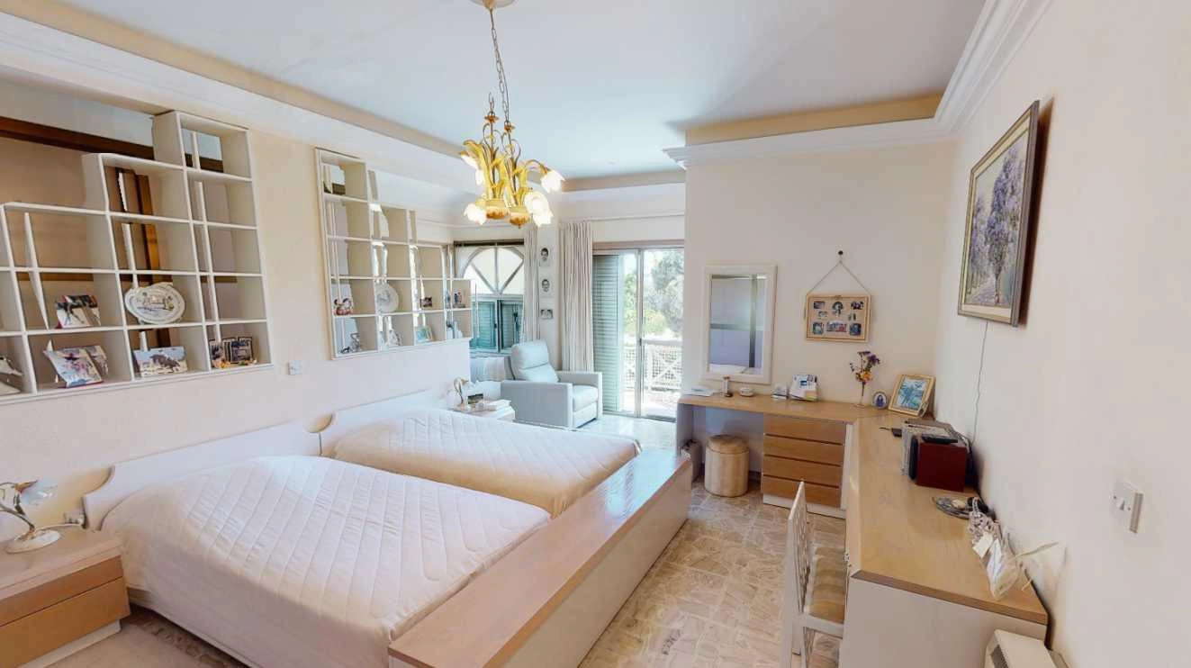 Виллы с мебелью в Пафосе, Кипр