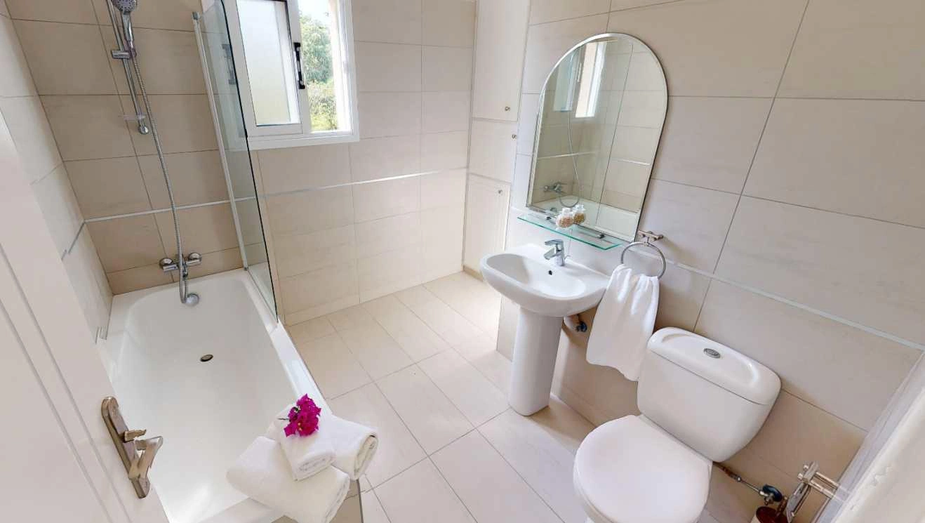 Виллы с мебелью в Пафосе, Кипр