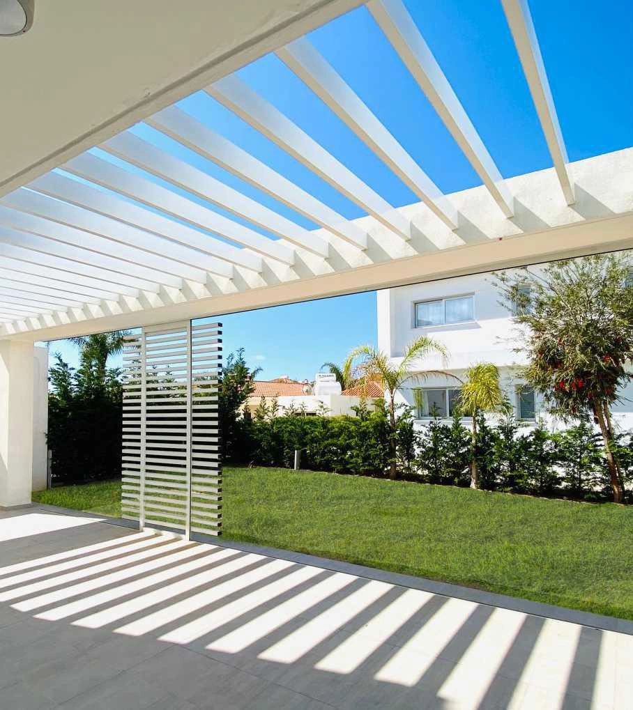 Виллы в современном жилом комплексе в Пафосе на Кипре