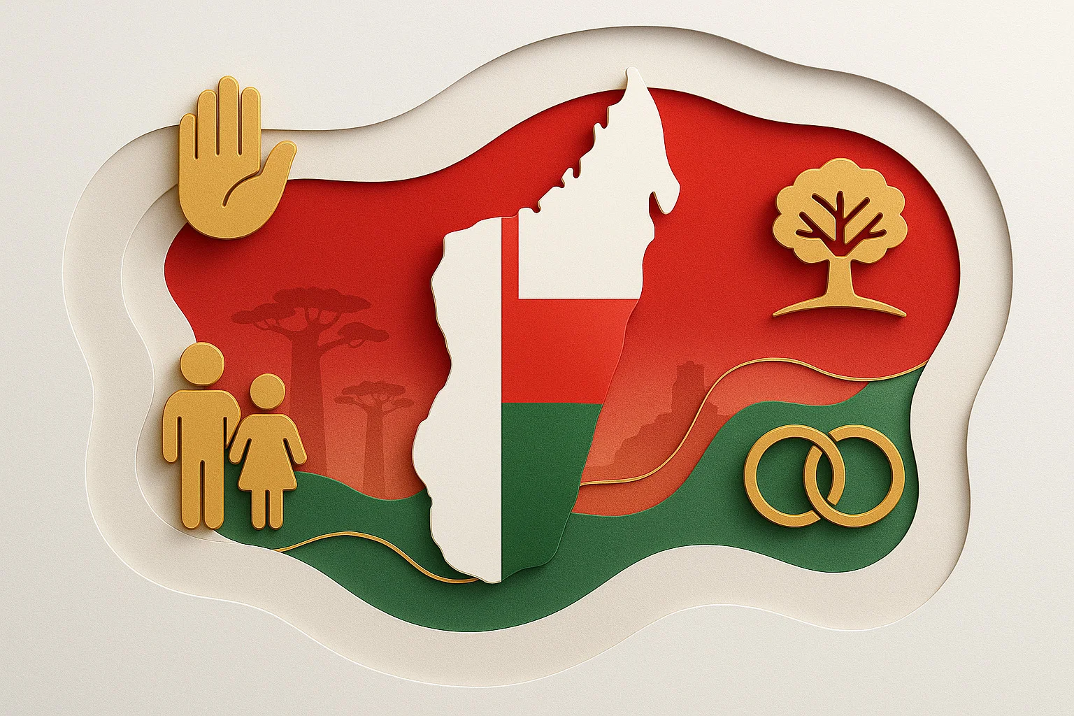 Гражданство Мадагаскара 2026 — натурализация, брак и происхождение