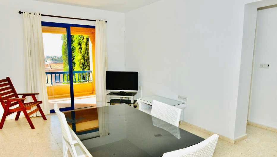 Панорамные апартаменты в Пафосе, Кипр