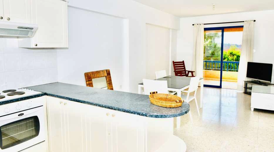 Панорамные апартаменты в Пафосе, Кипр