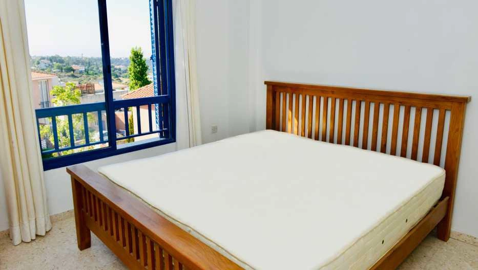 Панорамные апартаменты в Пафосе, Кипр