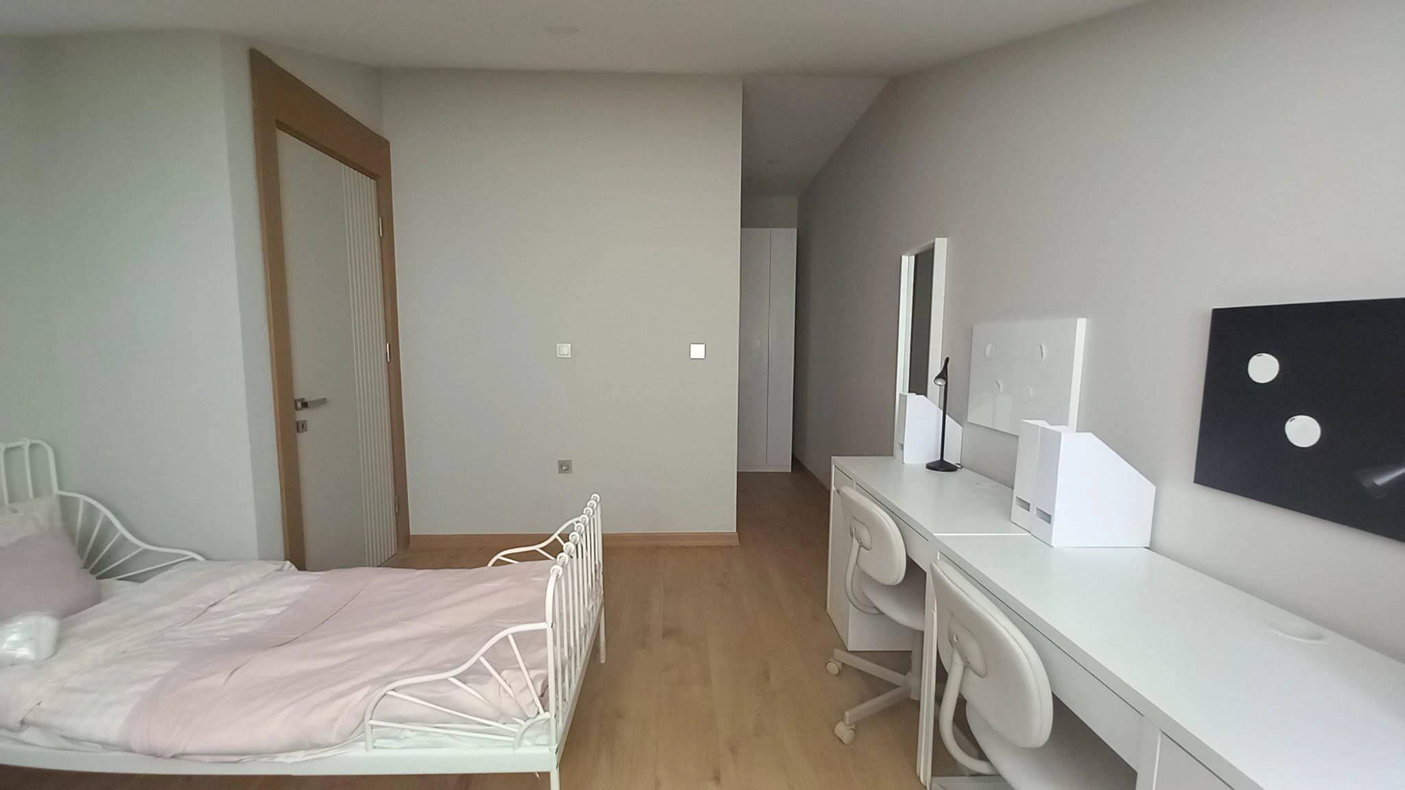 Квартиры в современном жилом комплексе в Стамбуле, Турция