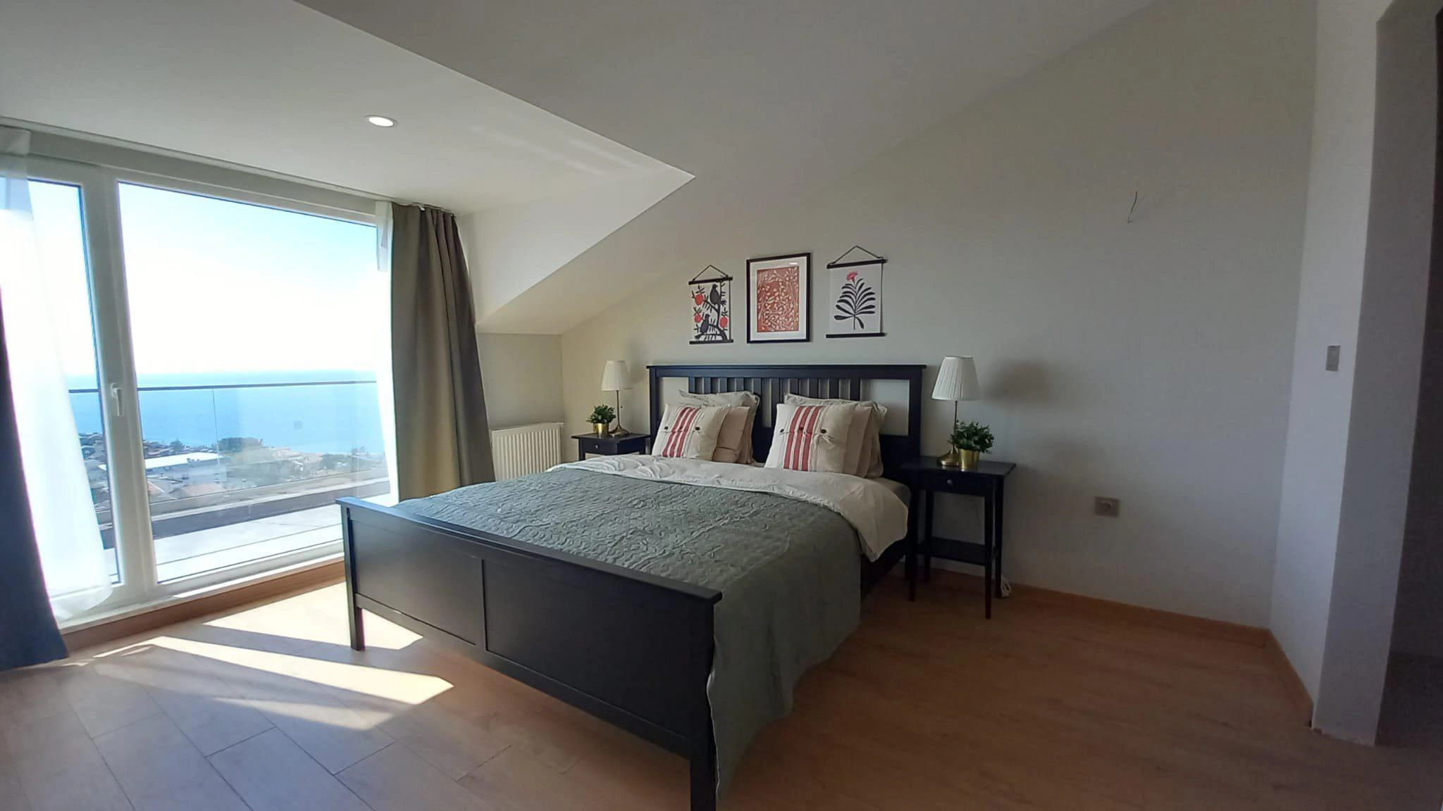 Квартиры в современном жилом комплексе в Стамбуле, Турция