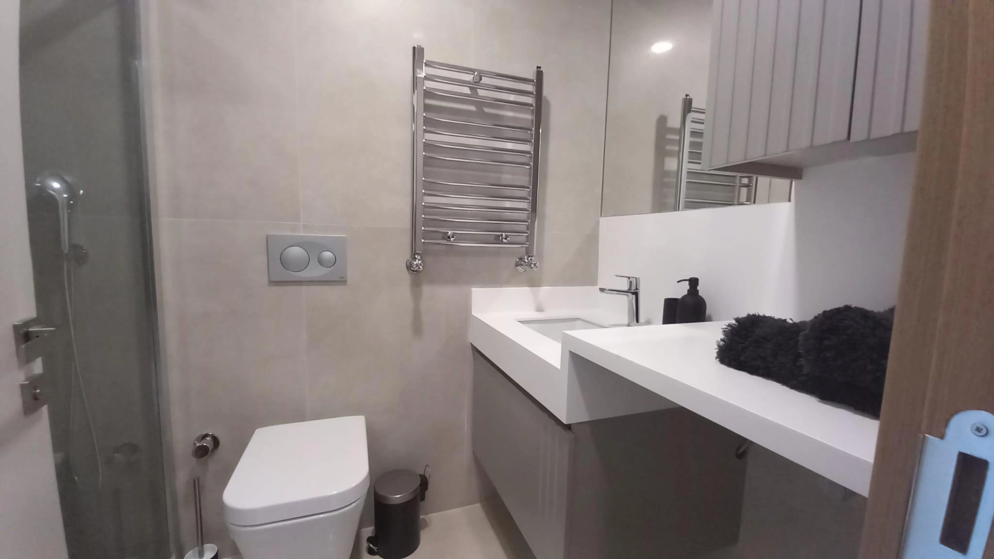 Квартиры в современном жилом комплексе в Стамбуле, Турция