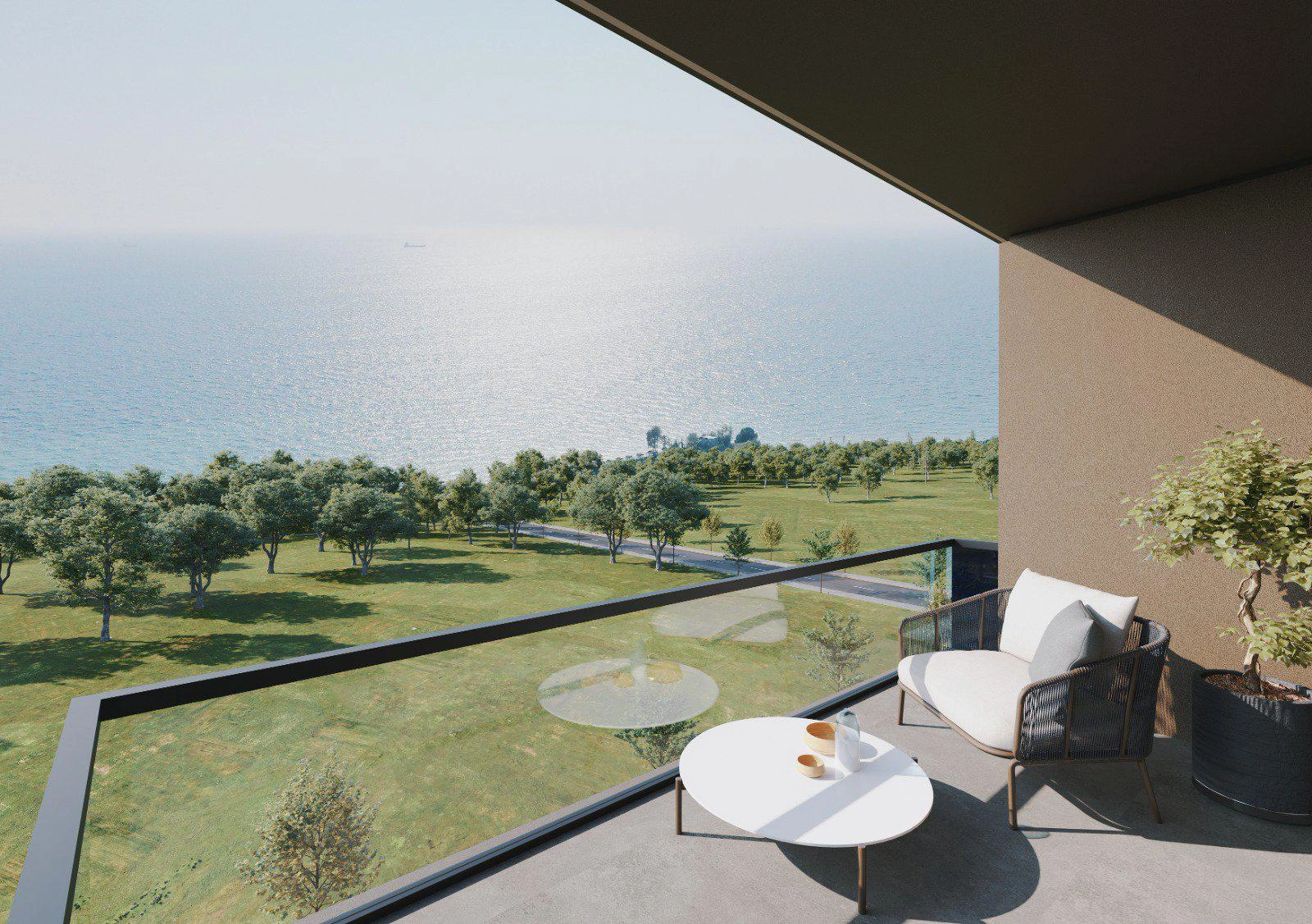 Апартаменты в современном жилом комплексе в районе Büyükçekmece, Стамбул, Турция