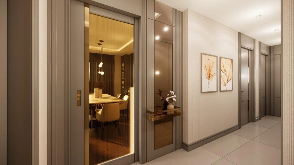 Апартаменты в современном жилом комплексе в районе Büyükçekmece, Стамбул, Турция