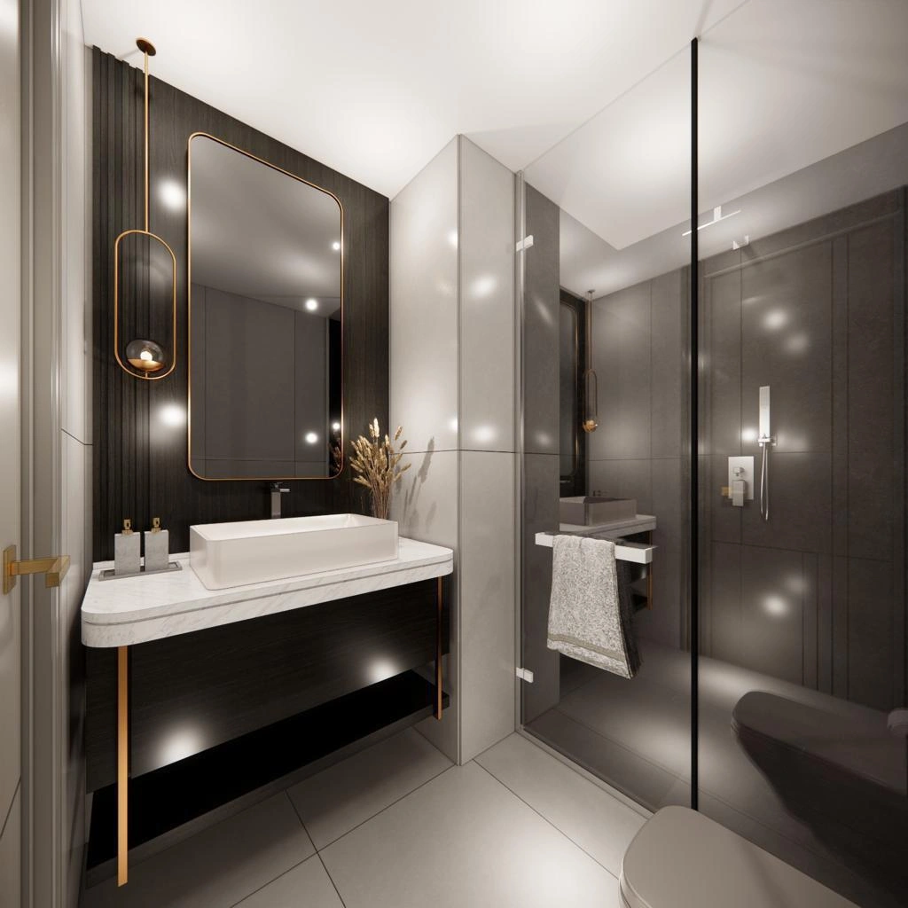 Апартаменты в современном жилом комплексе в районе Büyükçekmece, Стамбул, Турция