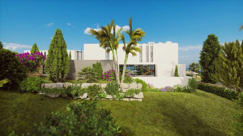 Виллы в новом проекте в Пафосе, Кипр