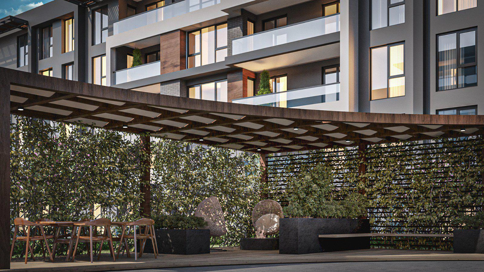 Квартиры в жилом комплексе в Пендике, Стамбуле, Турции