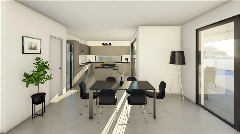 Апартаменты в жилом комплексе в Меса-Хорио, Пафос, Кипр