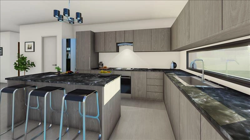 Апартаменты в жилом комплексе в Меса-Хорио, Пафос, Кипр