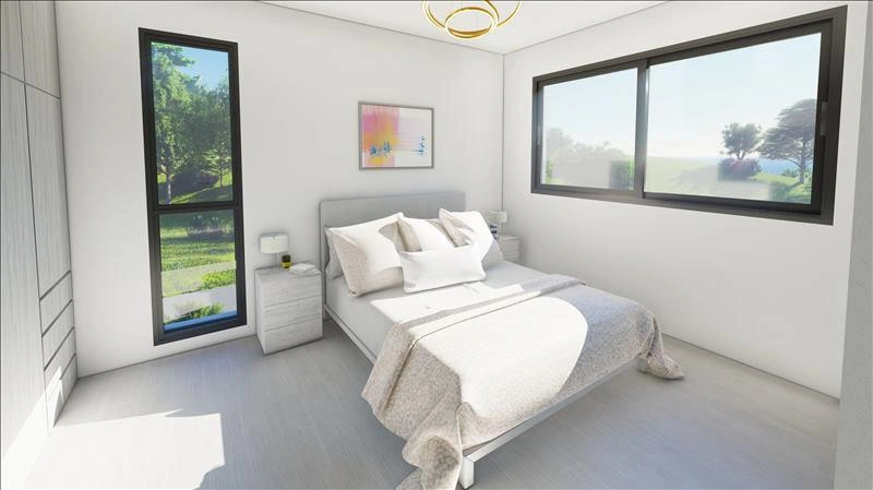 Апартаменты в жилом комплексе в Меса-Хорио, Пафос, Кипр