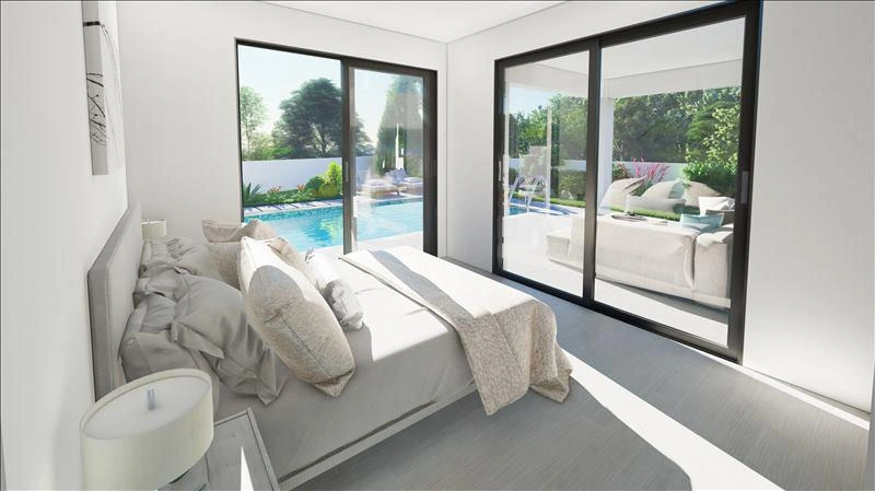 Апартаменты в жилом комплексе в Меса-Хорио, Пафос, Кипр