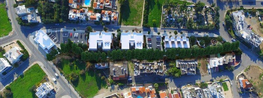 Курортные апартаменты в Пафосе, Кипр