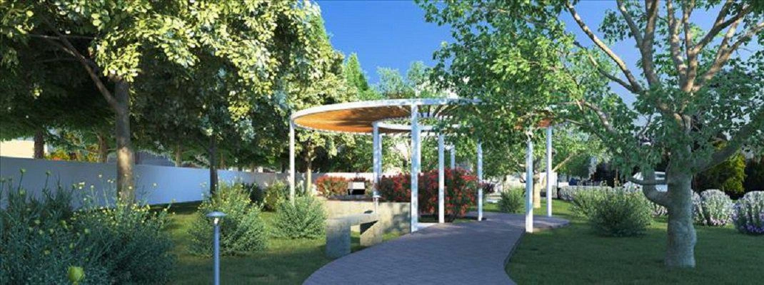 Курортные апартаменты в Пафосе, Кипр