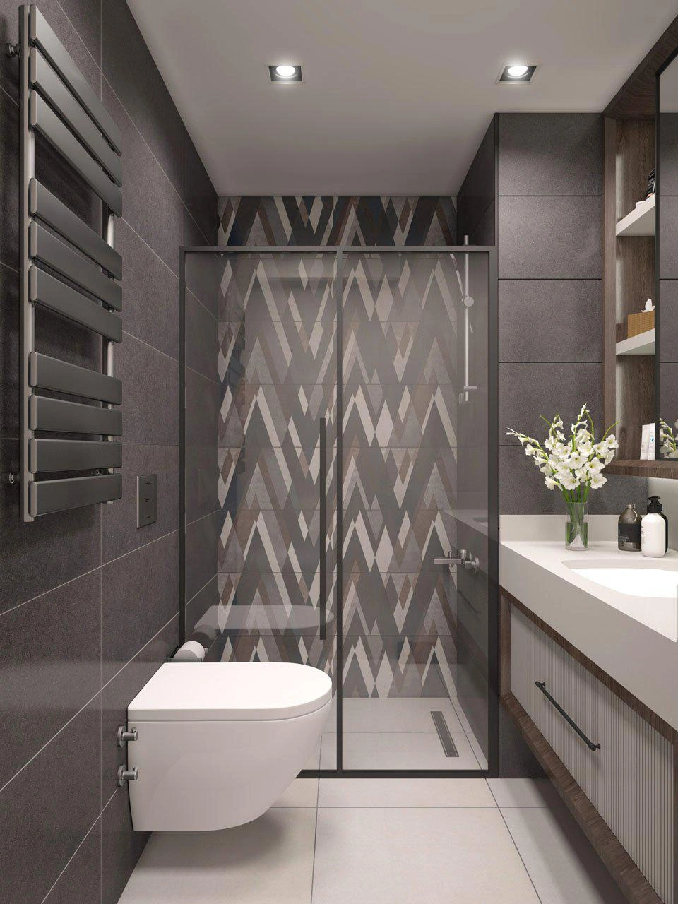 Квартиры в современном жилом комплексе в Бейликдюзю, Стамбул, Турция