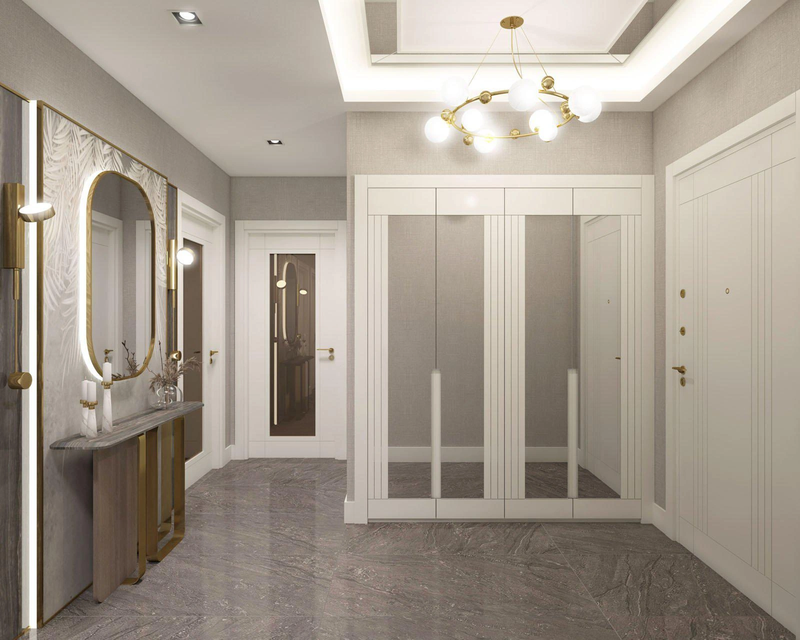 Квартиры в современном жилом комплексе в Бейликдюзю, Стамбул, Турция