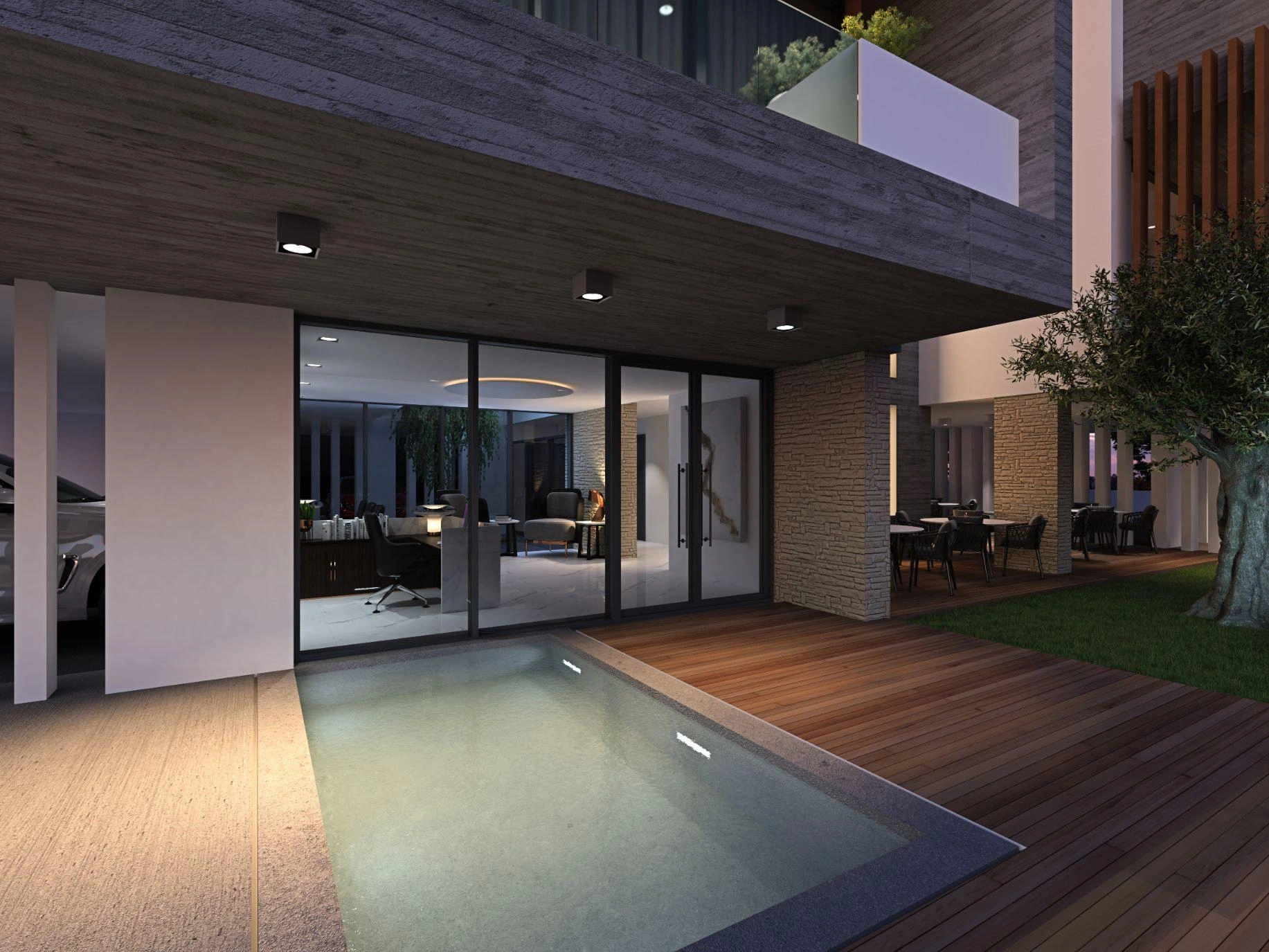 Апартаменты в современном жилом комплексе в Пафосе, Кипр