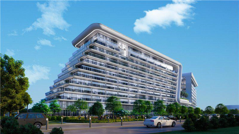 Апартаменты Yas Beach Residence, Объединённые Арабские Эмираты, Абу-Даби