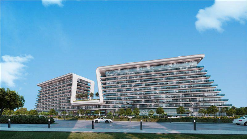 Апартаменты Yas Beach Residence, Объединённые Арабские Эмираты, Абу-Даби