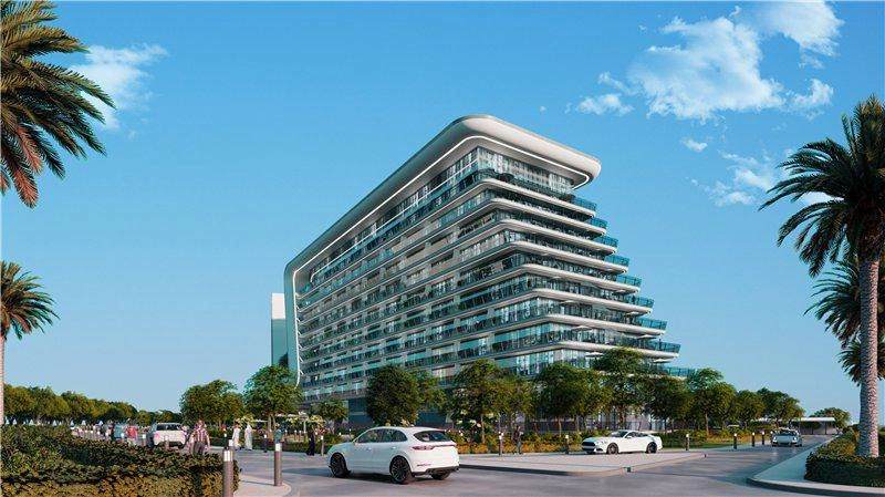 Апартаменты Yas Beach Residence, Объединённые Арабские Эмираты, Абу-Даби