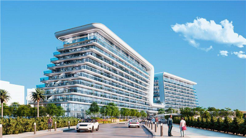 Апартаменты Yas Beach Residence, Объединённые Арабские Эмираты, Абу-Даби