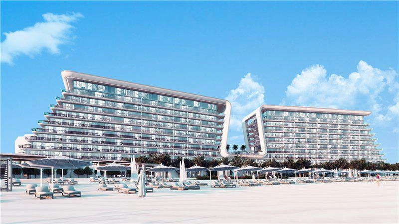 Апартаменты Yas Beach Residence, Объединённые Арабские Эмираты, Абу-Даби