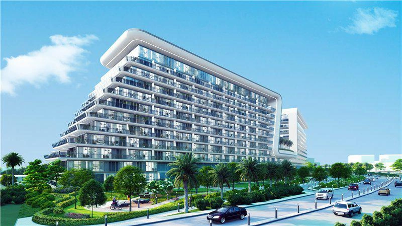 Апартаменты Yas Beach Residence, Объединённые Арабские Эмираты, Абу-Даби