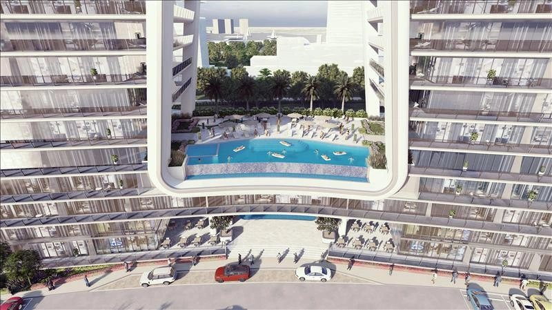 Апартаменты Yas Beach Residence, Объединённые Арабские Эмираты, Абу-Даби