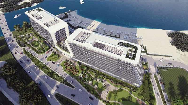 Апартаменты Yas Beach Residence, Объединённые Арабские Эмираты, Абу-Даби
