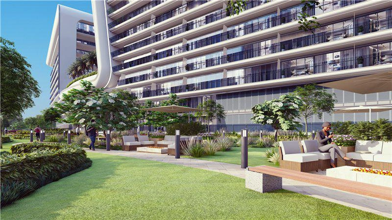 Апартаменты Yas Beach Residence, Объединённые Арабские Эмираты, Абу-Даби