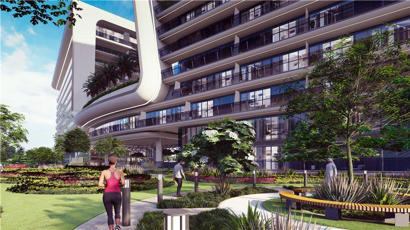 Апартаменты Yas Beach Residence, Объединённые Арабские Эмираты, Абу-Даби