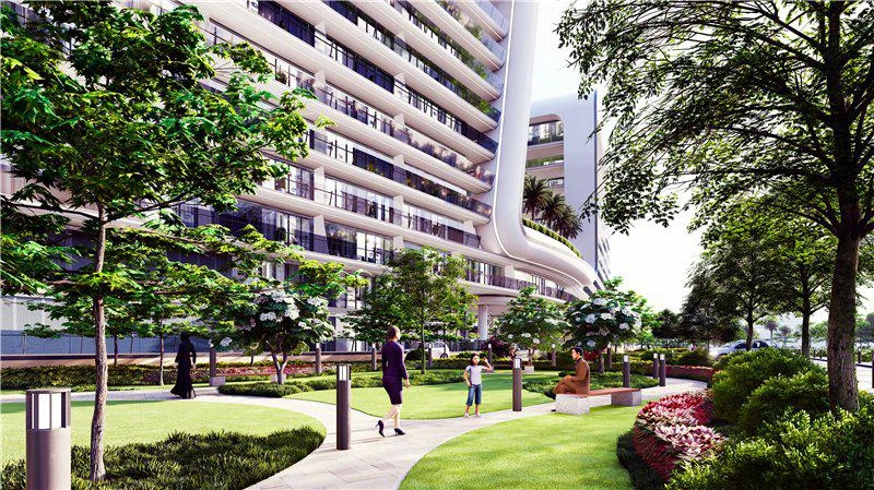 Апартаменты Yas Beach Residence, Объединённые Арабские Эмираты, Абу-Даби