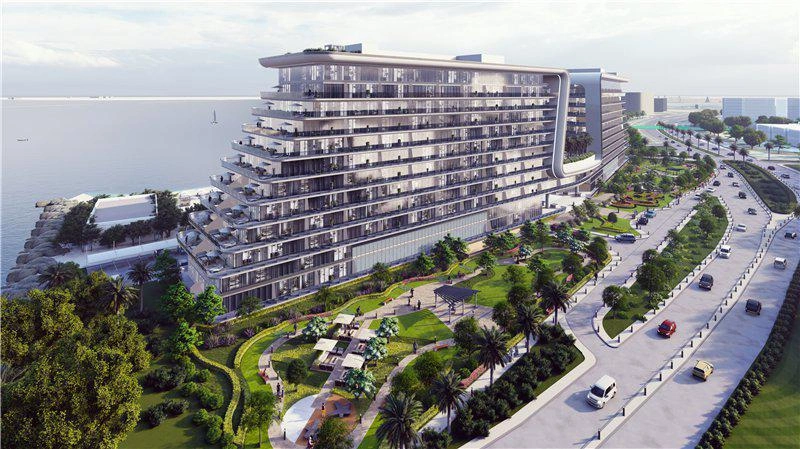 Апартаменты Yas Beach Residence, Объединённые Арабские Эмираты, Абу-Даби