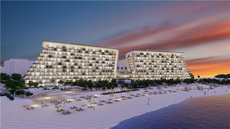Апартаменты Yas Beach Residence, Объединённые Арабские Эмираты, Абу-Даби