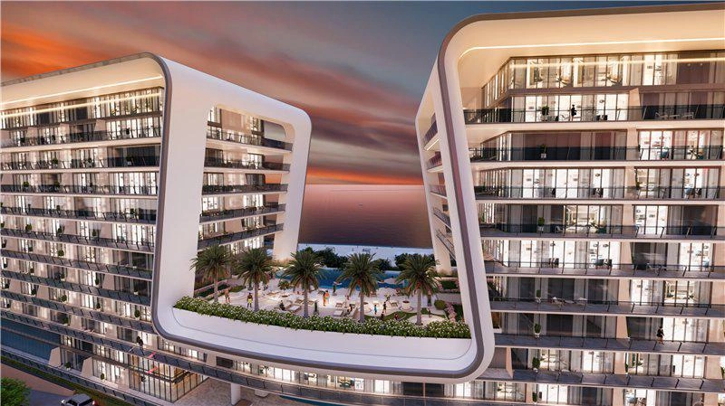 Апартаменты Yas Beach Residence, Объединённые Арабские Эмираты, Абу-Даби