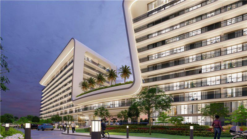 Апартаменты Yas Beach Residence, Объединённые Арабские Эмираты, Абу-Даби