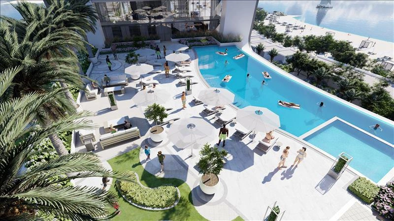 Апартаменты Yas Beach Residence, Объединённые Арабские Эмираты, Абу-Даби