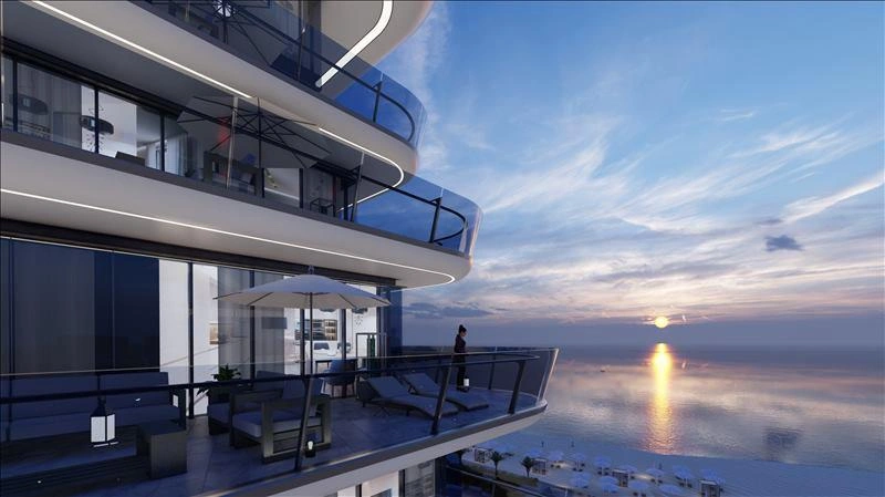 Апартаменты Yas Beach Residence, Объединённые Арабские Эмираты, Абу-Даби