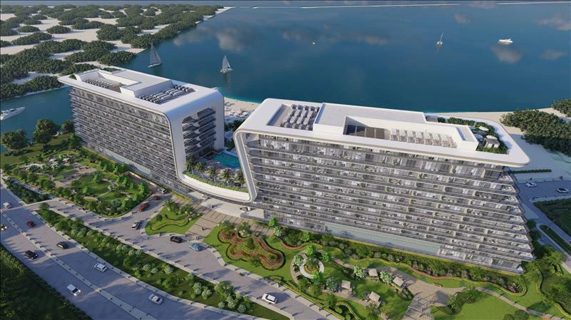 Апартаменты Yas Beach Residence, Объединённые Арабские Эмираты, Абу-Даби